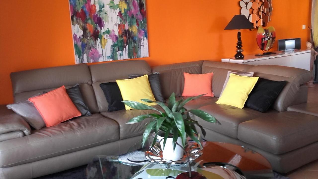 Location Chambre 2 Personnes Chez Angela Cannes Luaran gambar