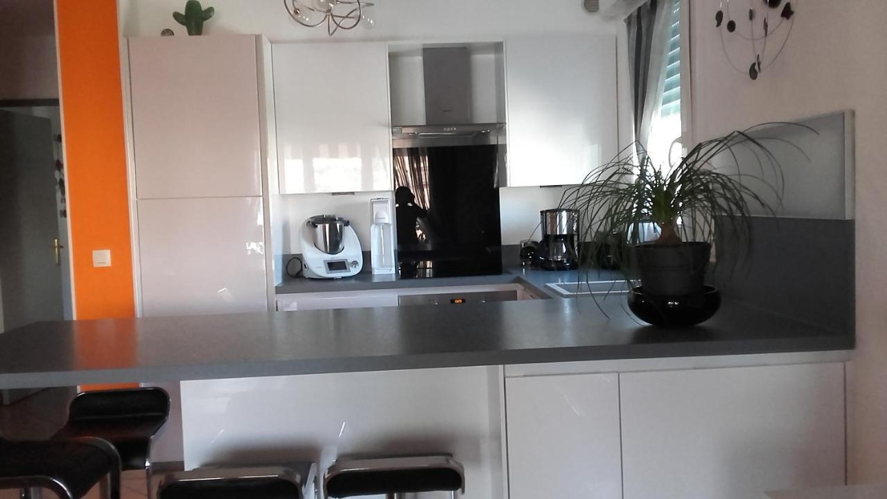 Location Chambre 2 Personnes Chez Angela Cannes Luaran gambar