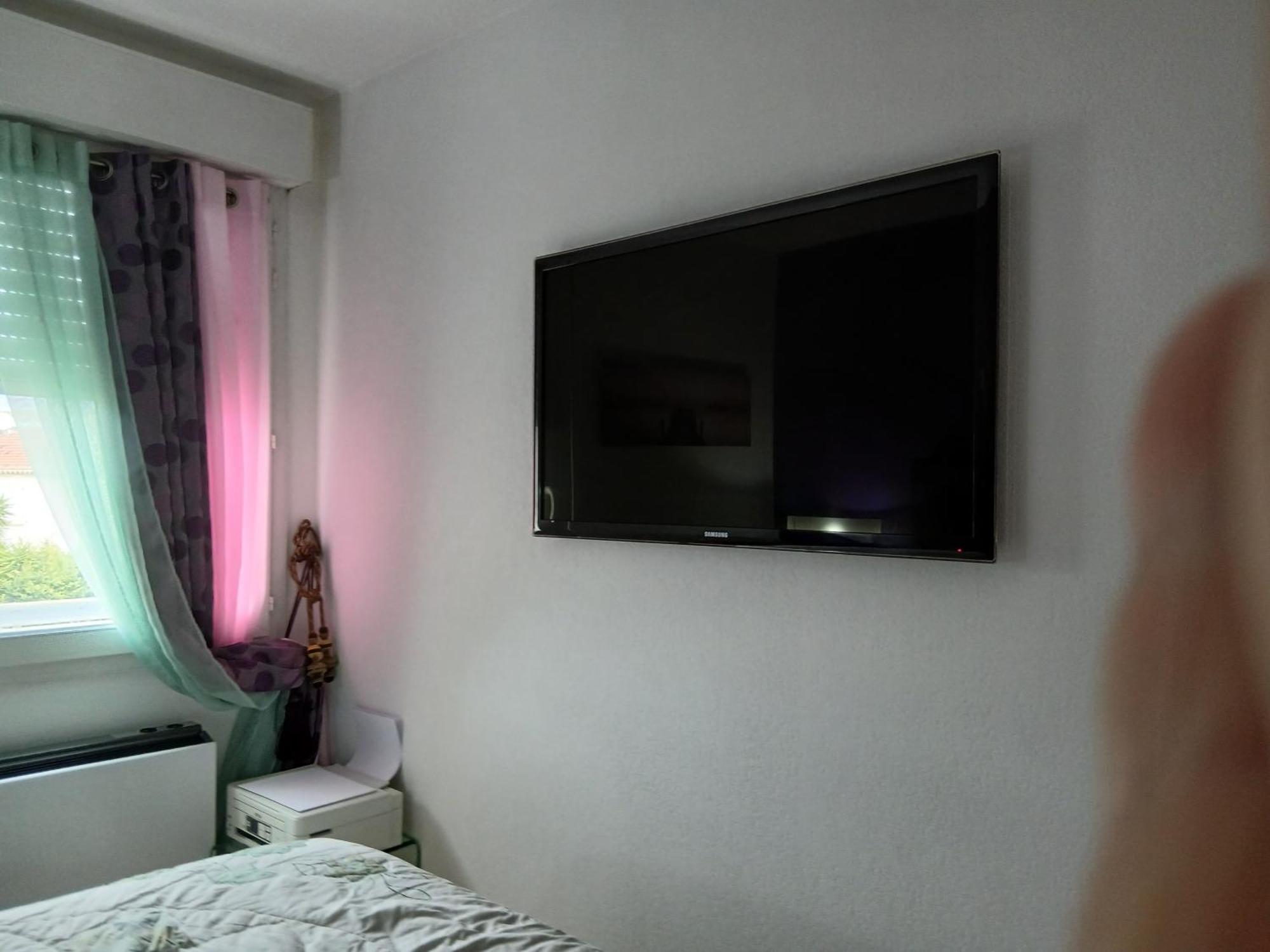 Location Chambre 2 Personnes Chez Angela Cannes Luaran gambar